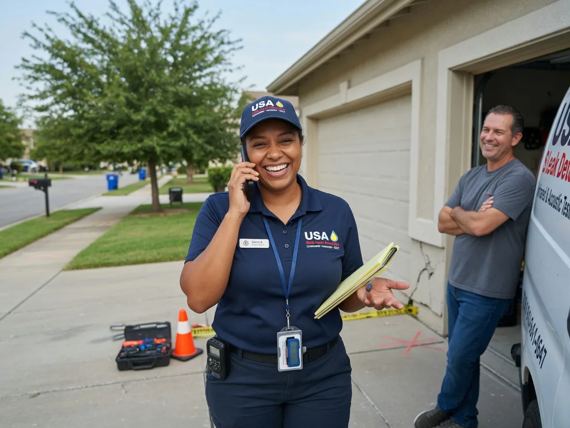 Slab Leak Repair Sunbury, PA FAQs